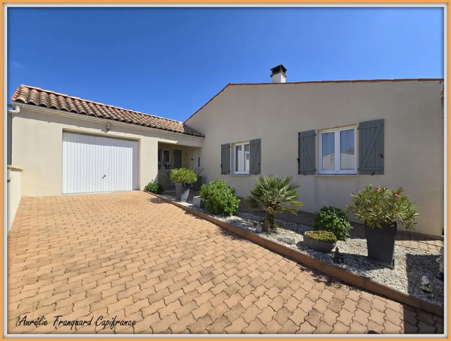  en venta casa Les Églises-d'Argenteuil Charente-Maritime 1