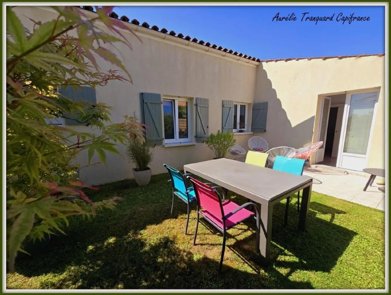  en venta casa Les Églises-d'Argenteuil Charente-Maritime 2