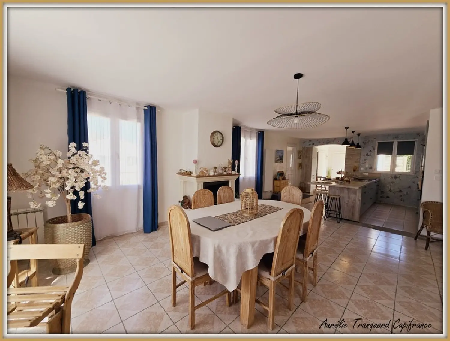  en venta casa Les Églises-d'Argenteuil Charente-Maritime 7
