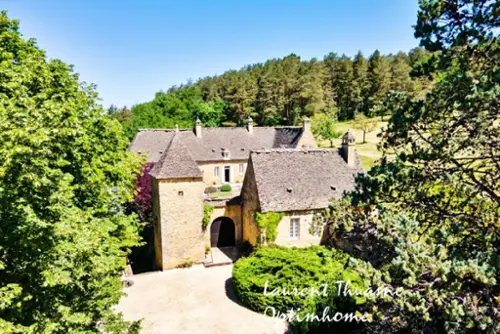 Les Farges Dordogne Haus Bild 7087732