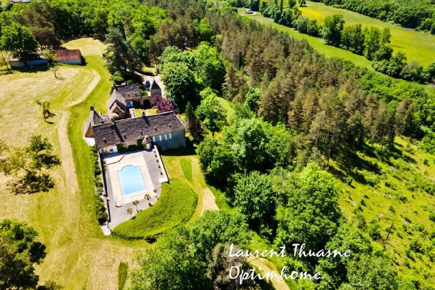  te koop huis Les Farges Dordogne 2