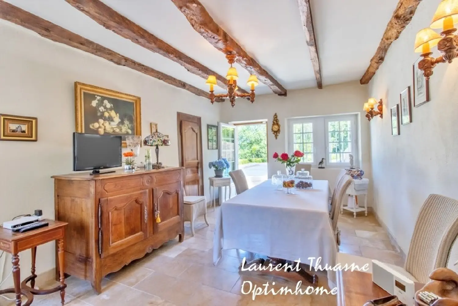  te koop huis Les Farges Dordogne 4