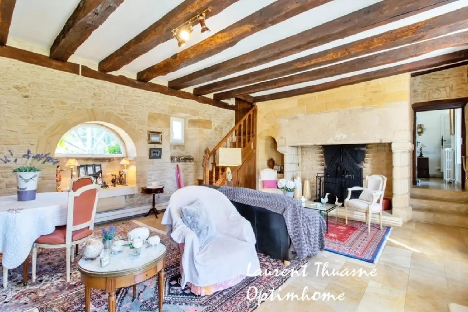  te koop huis Les Farges Dordogne 7