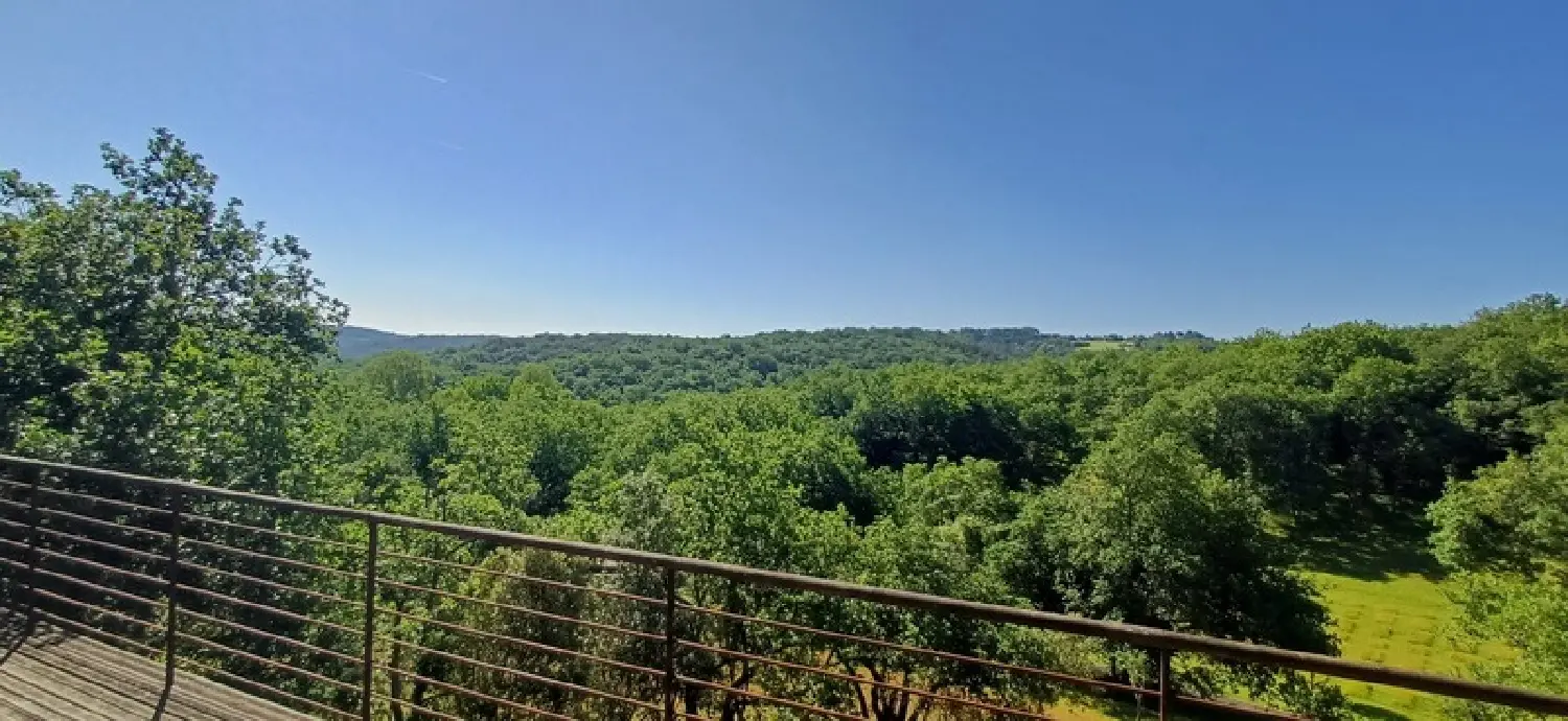  en venta casa Les Farges Dordoña 2
