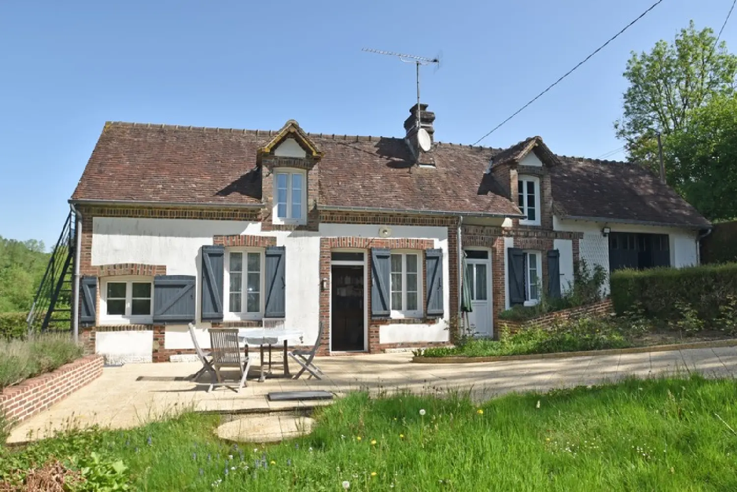  en venta casa Les Genettes Orne 2