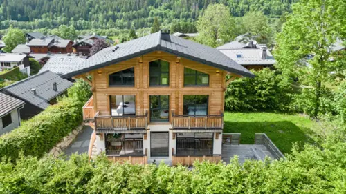 Les Houches Haute-Savoie casa foto 7098748