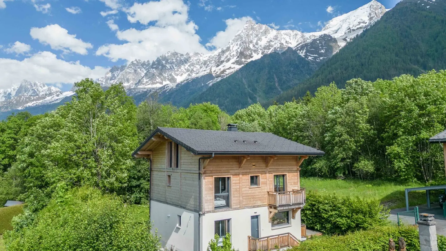  en venta casa Les Houches Haute-Savoie 2