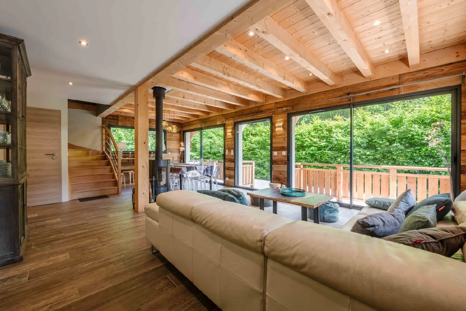  en venta casa Les Houches Haute-Savoie 3