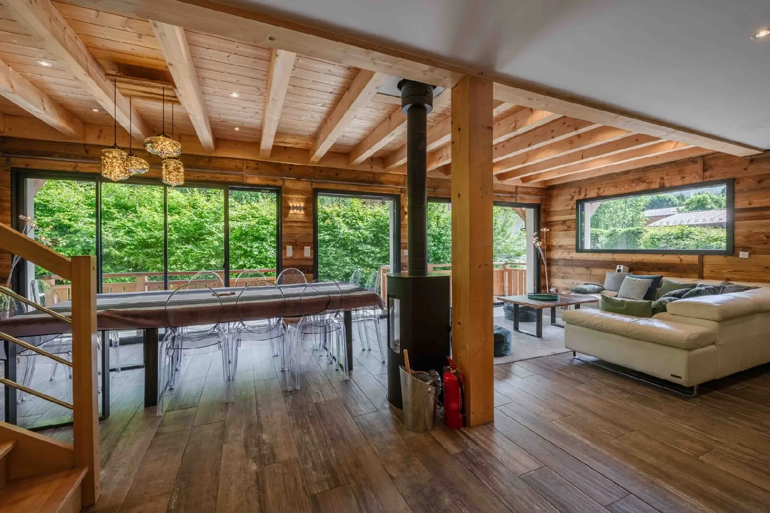  en venta casa Les Houches Haute-Savoie 6
