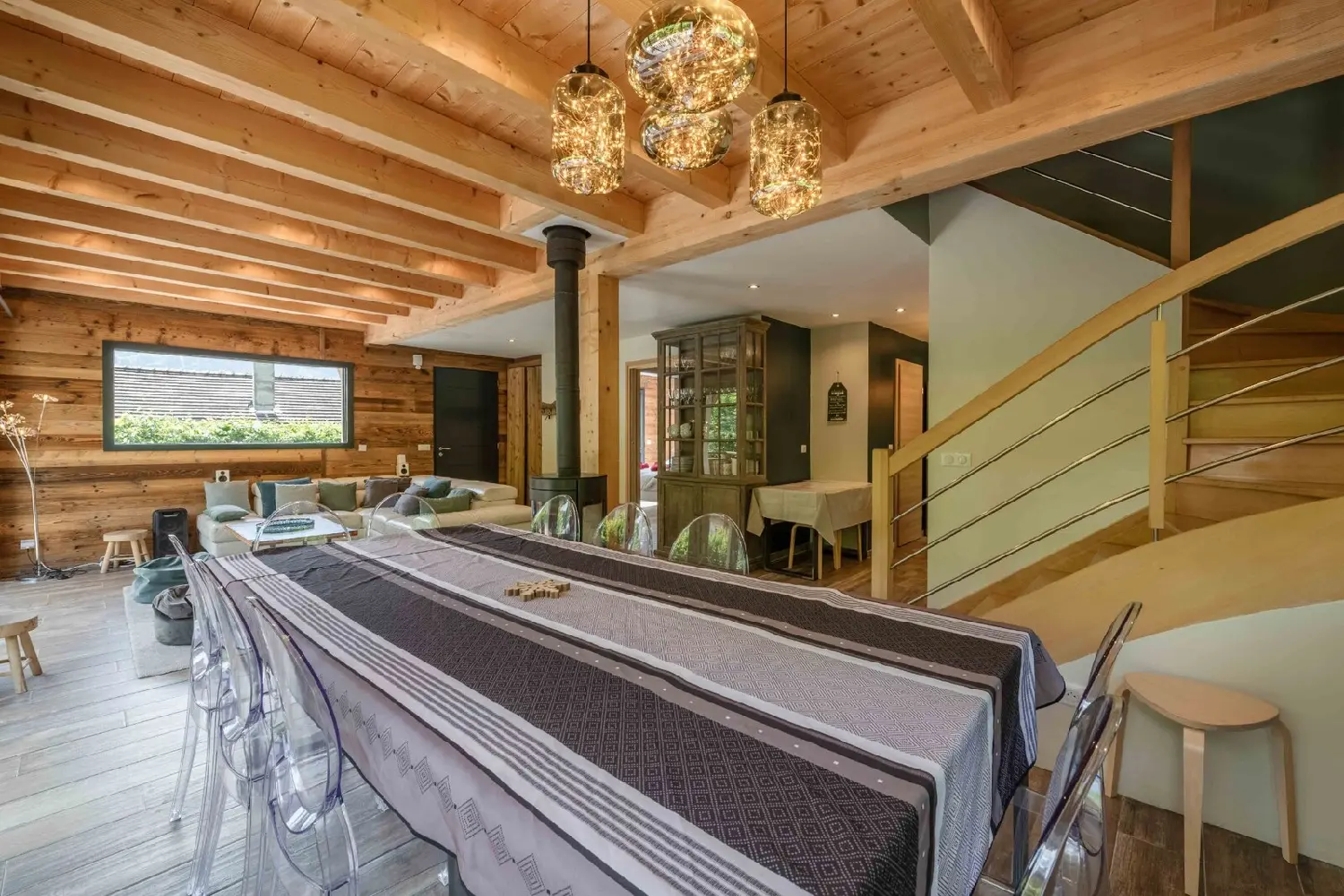  en venta casa Les Houches Haute-Savoie 7
