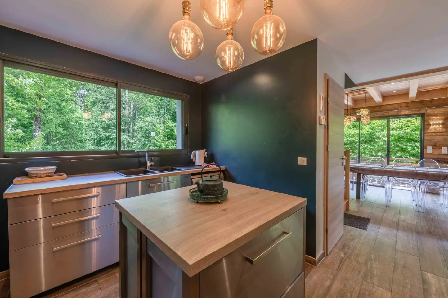 en venta casa Les Houches Haute-Savoie 8