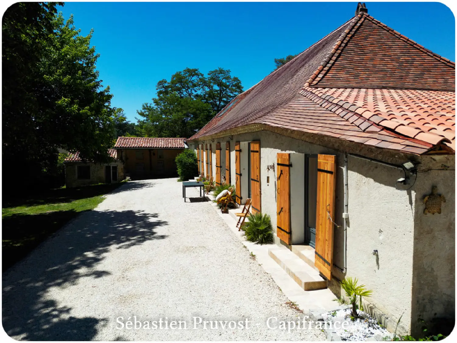  te koop huis Les Lèches Dordogne 3
