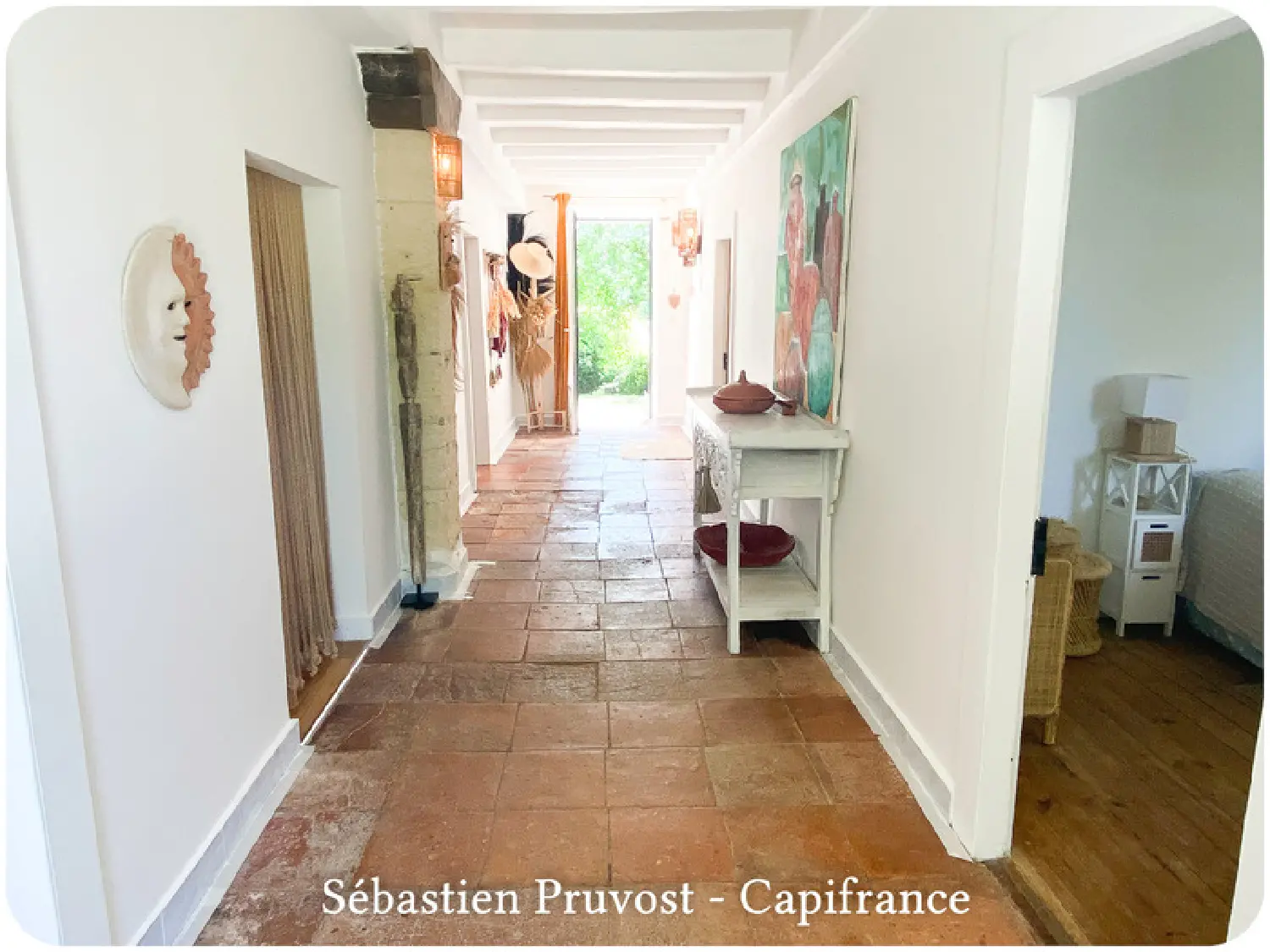  te koop huis Les Lèches Dordogne 4