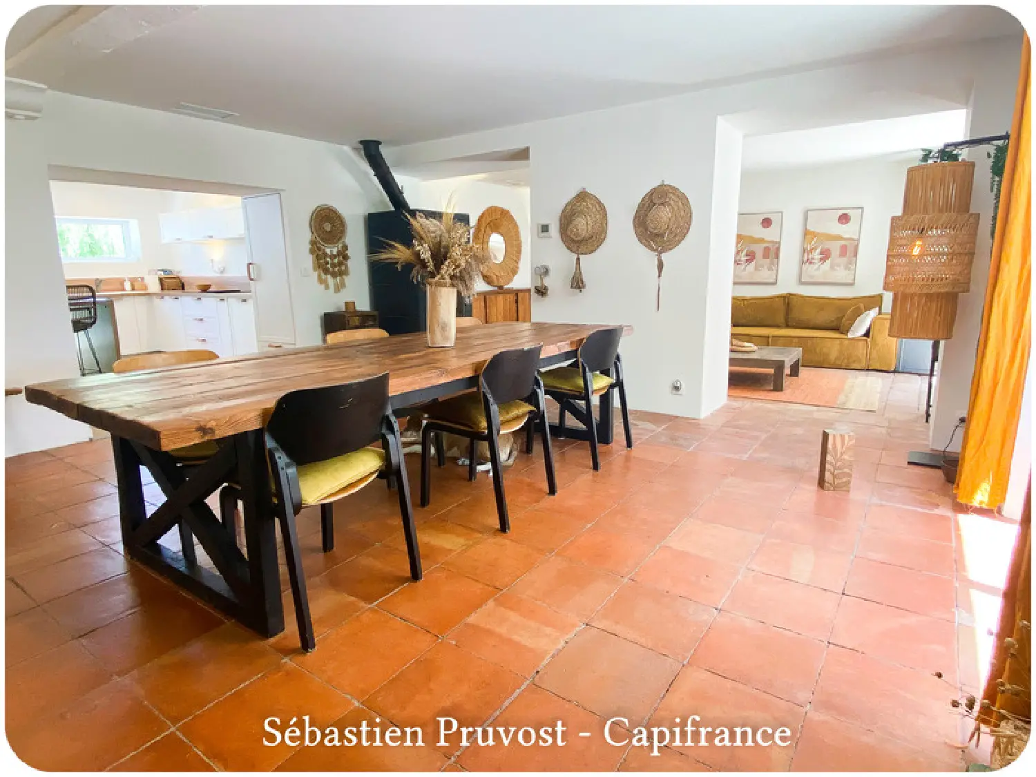  te koop huis Les Lèches Dordogne 5