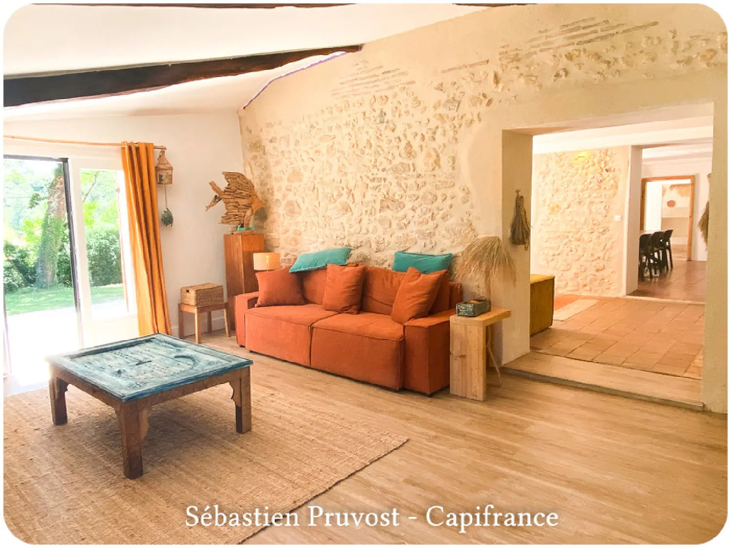  te koop huis Les Lèches Dordogne 7