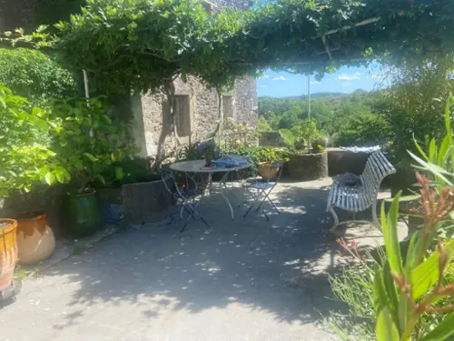 Les Mages Gard Haus Bild 7092291