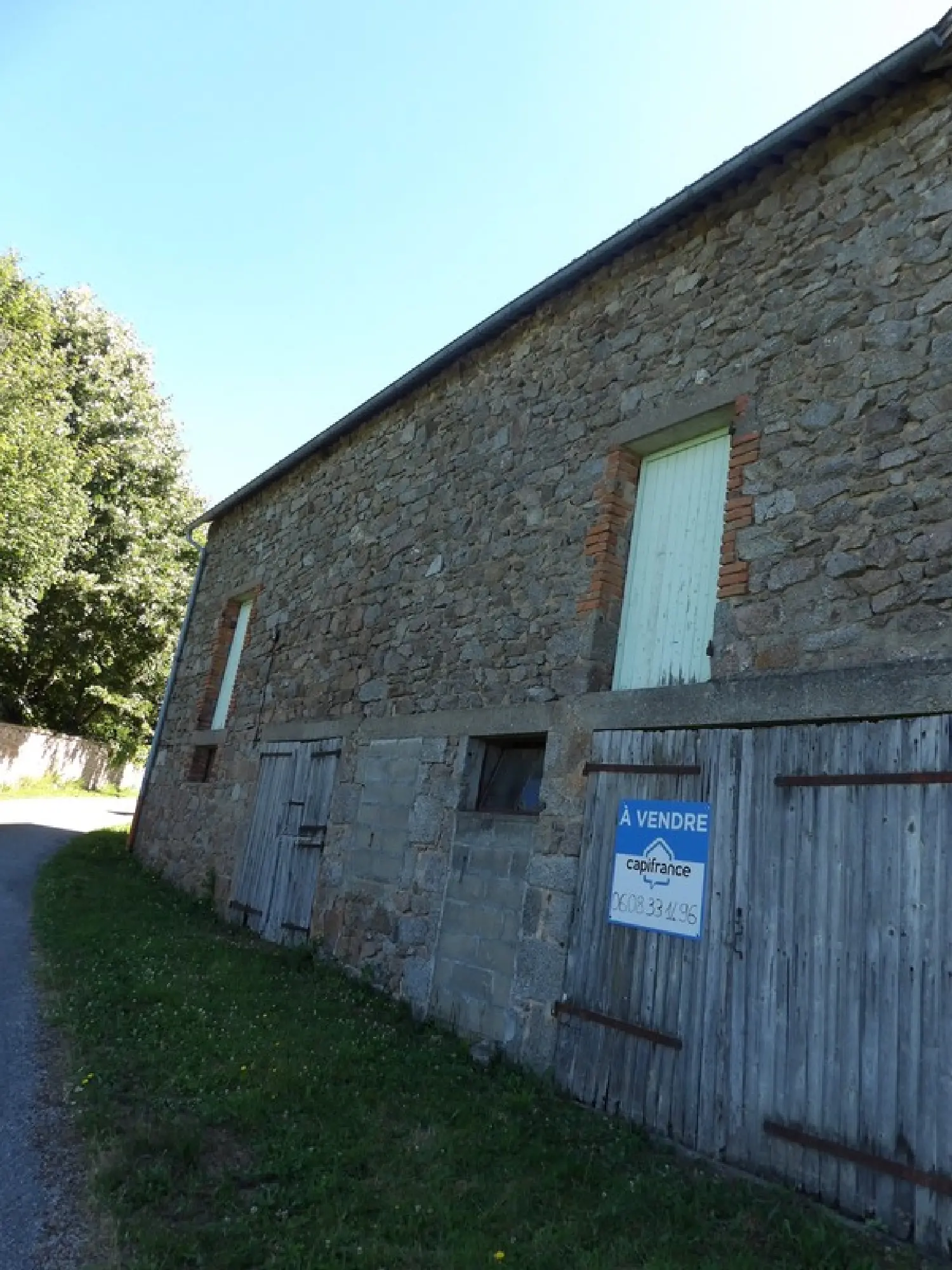  en venta casa Les Mars Creuse 3