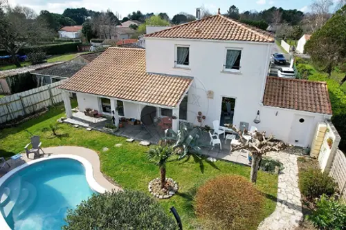 Les Mathes Charente-Maritime casa foto 7087584