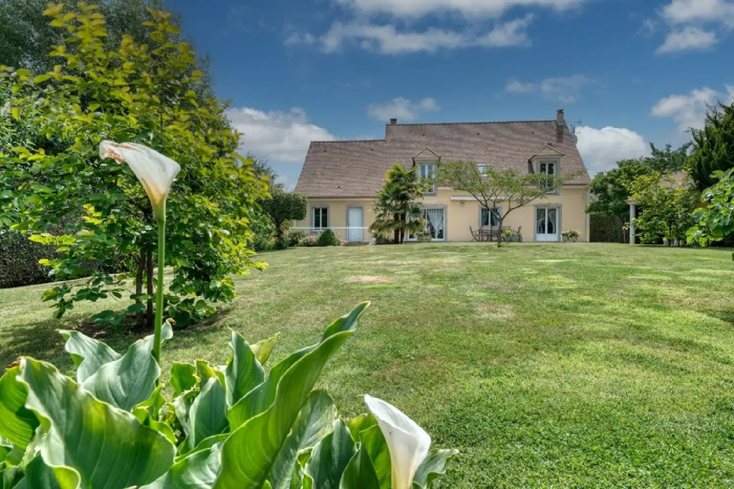 en venta casa Les Molières Essonne 2