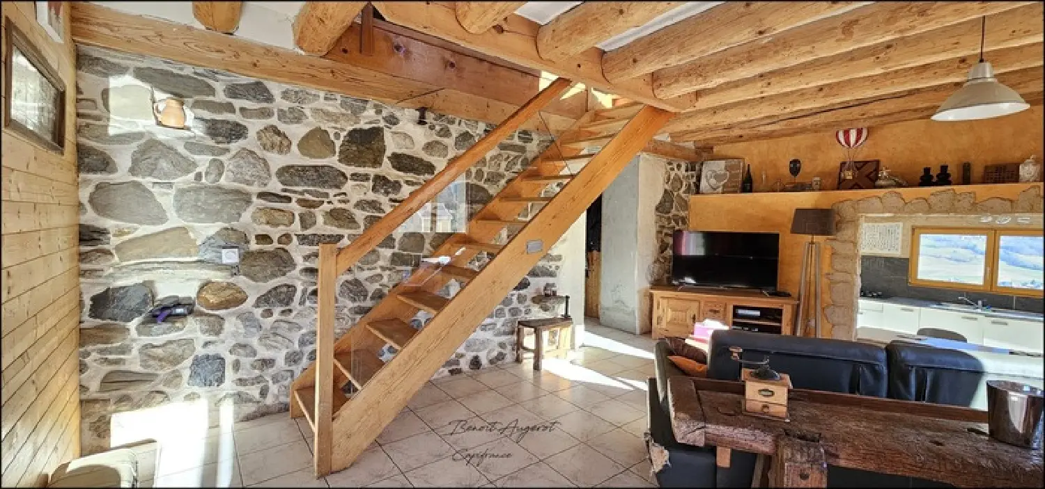 te koop huis Les Ollières Haute-Savoie 3