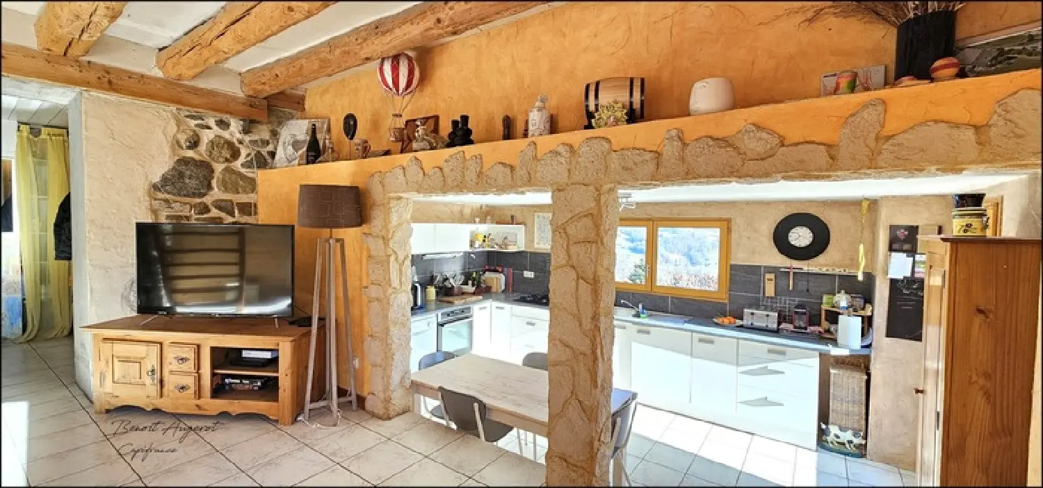  te koop huis Les Ollières Haute-Savoie 6