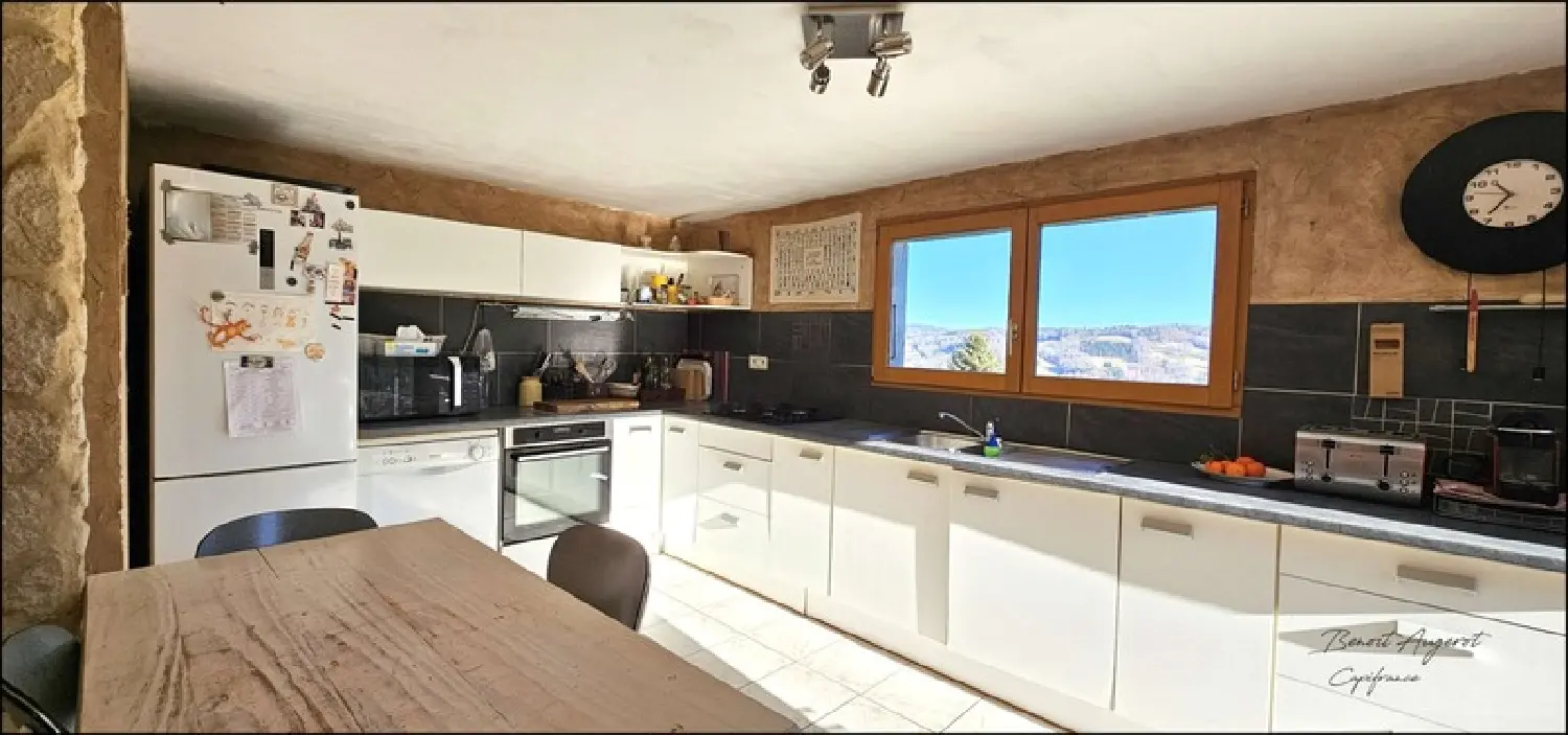  te koop huis Les Ollières Haute-Savoie 7