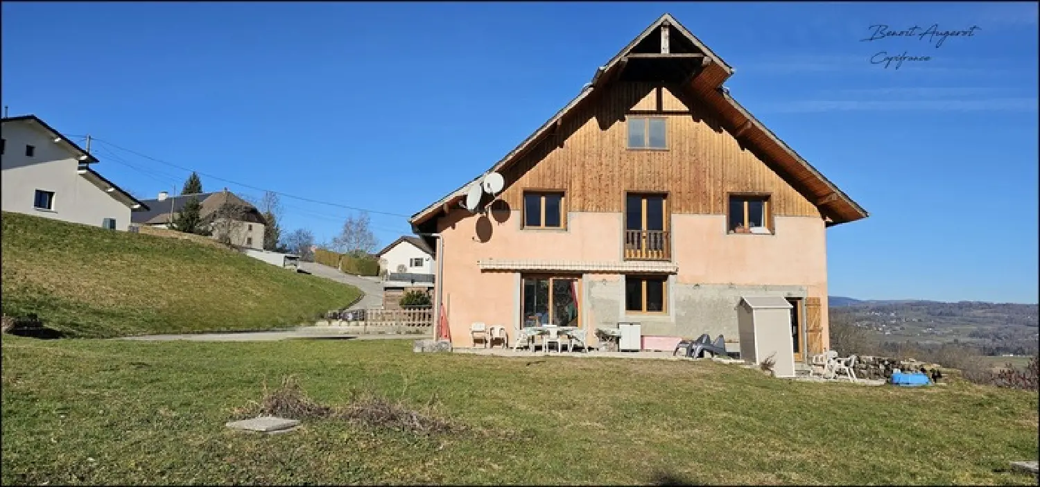  te koop huis Les Ollières Haute-Savoie 8