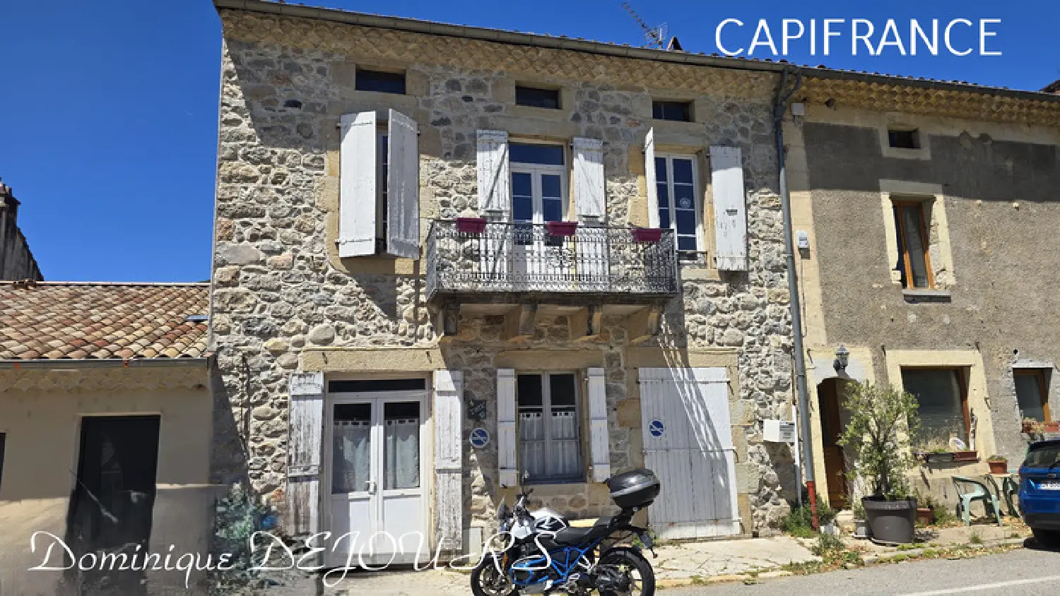  en venta casa Les Ollières-sur-Eyrieux Ardèche 1
