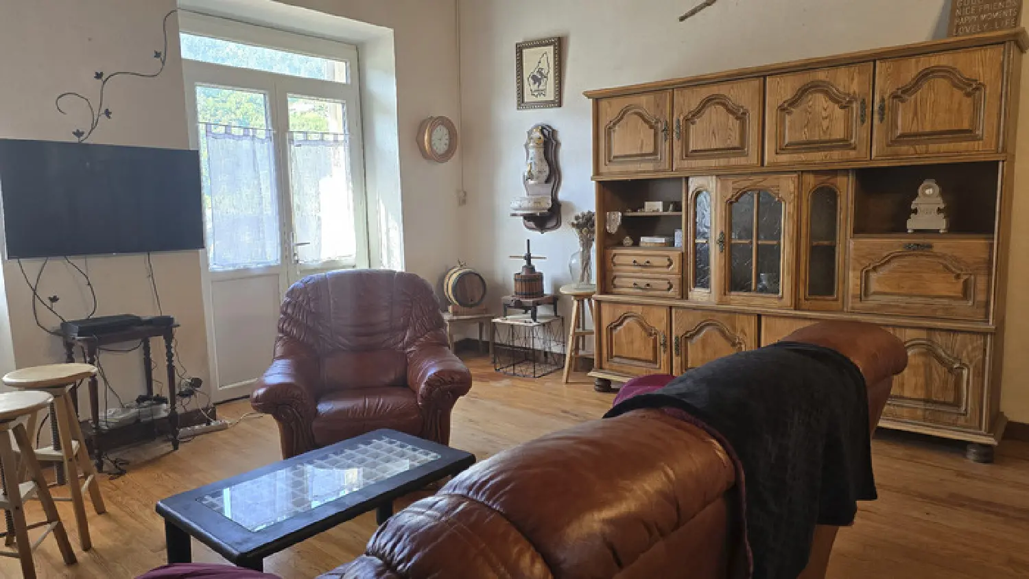 en venta casa Les Ollières-sur-Eyrieux Ardèche 2