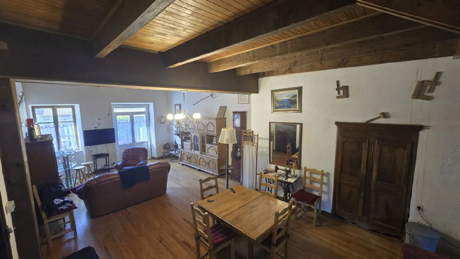 en venta casa Les Ollières-sur-Eyrieux Ardèche 3