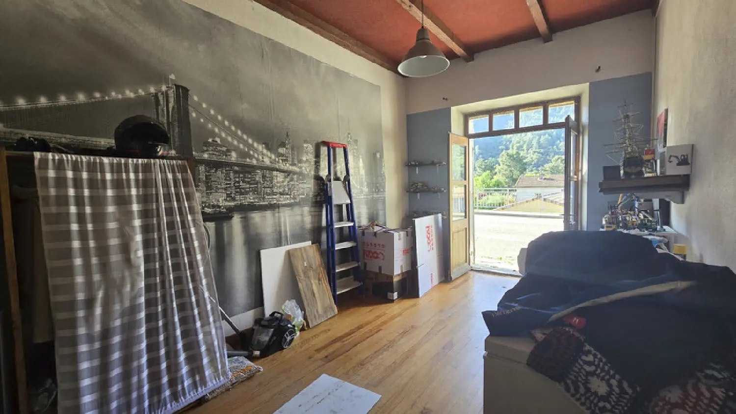  en venta casa Les Ollières-sur-Eyrieux Ardèche 6