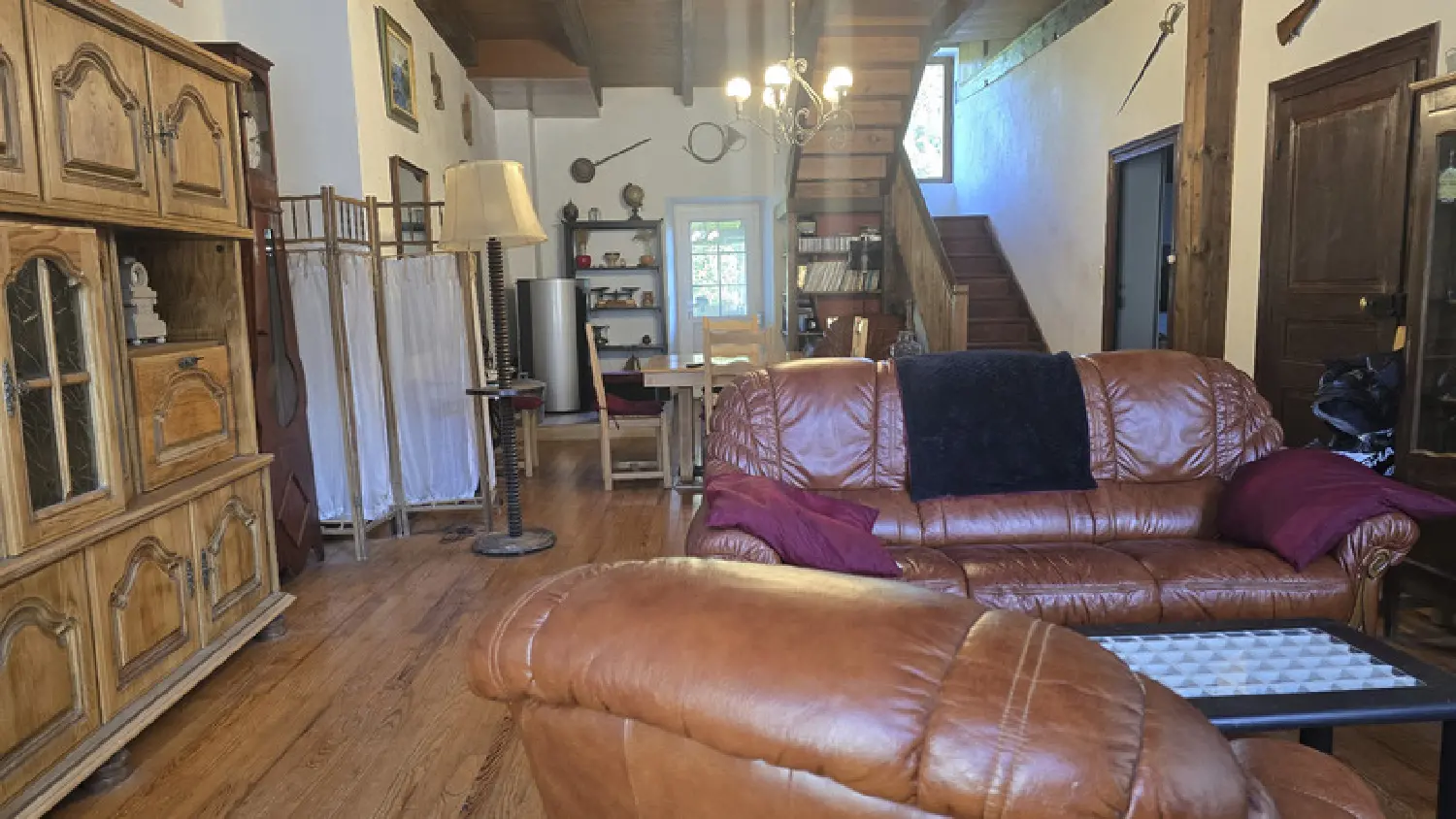  en venta casa Les Ollières-sur-Eyrieux Ardèche 7