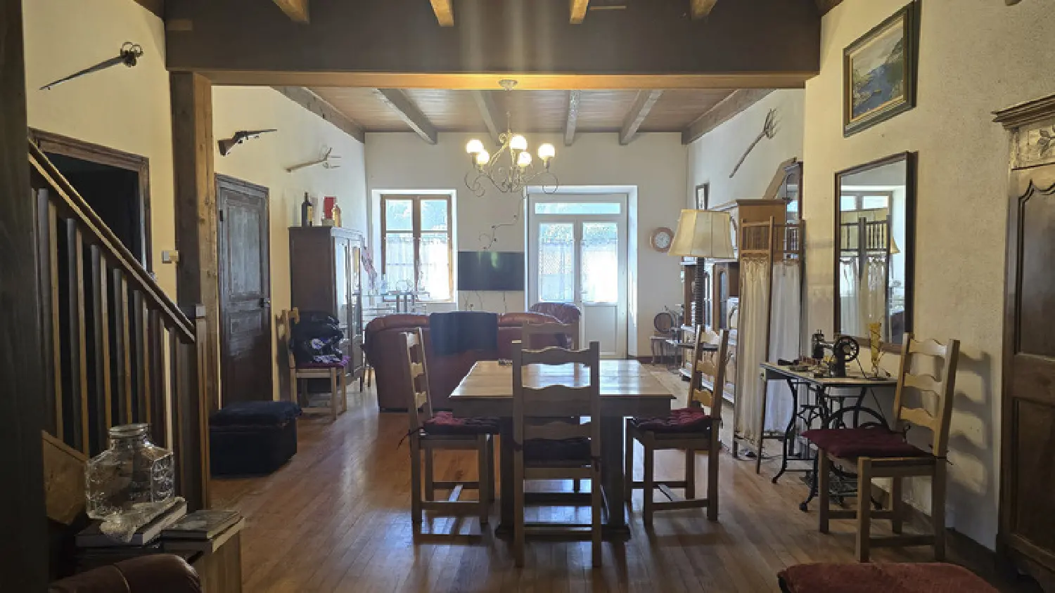  en venta casa Les Ollières-sur-Eyrieux Ardèche 8