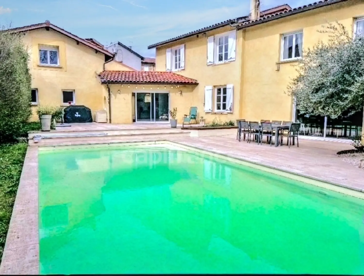  for sale house Les Olmes Rhône 1