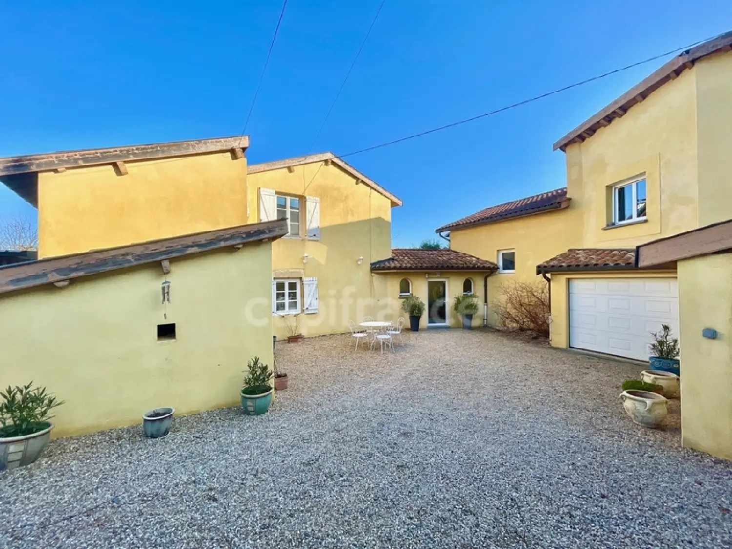  for sale house Les Olmes Rhône 7