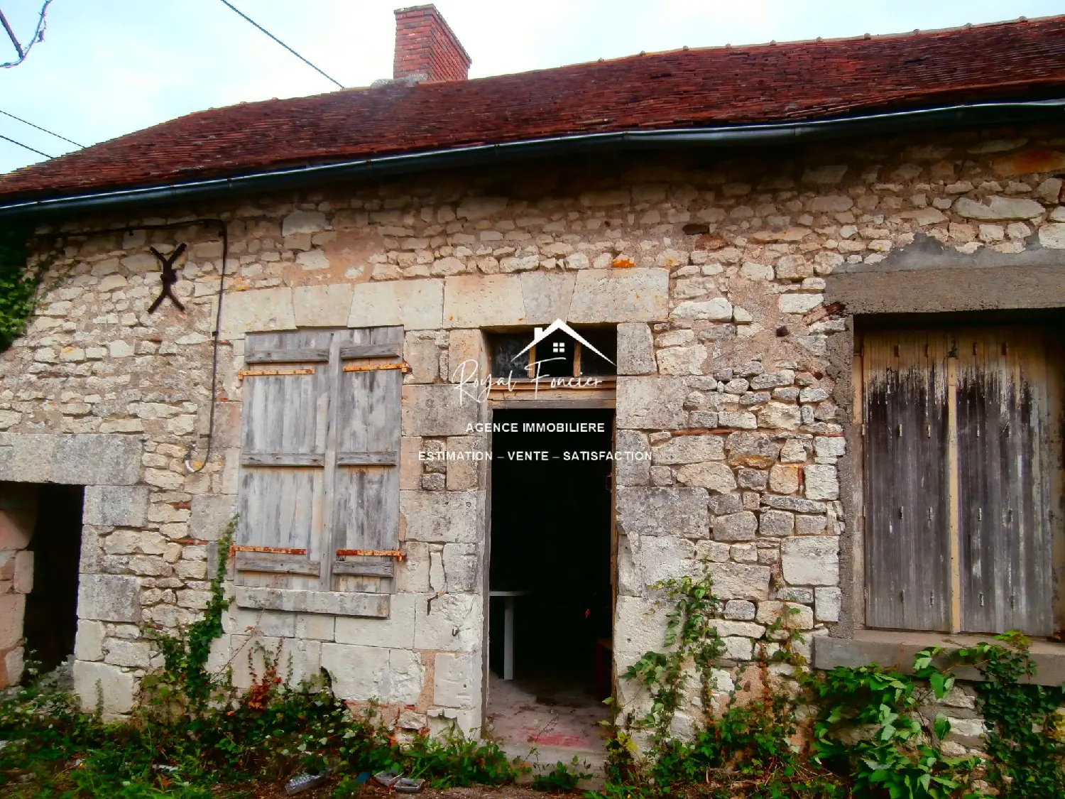  te koop huis Les Ormes Vienne 2