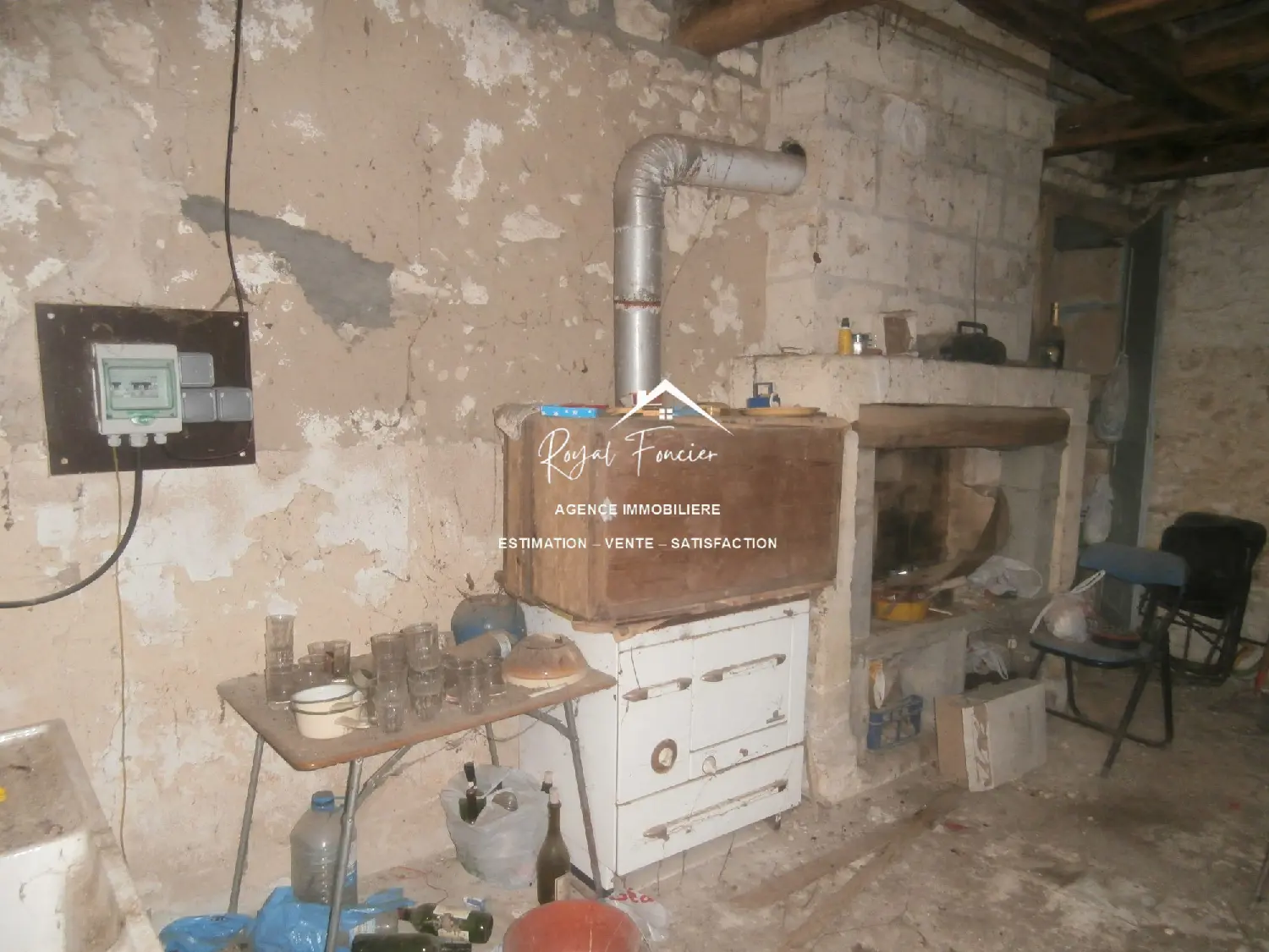  te koop huis Les Ormes Vienne 6