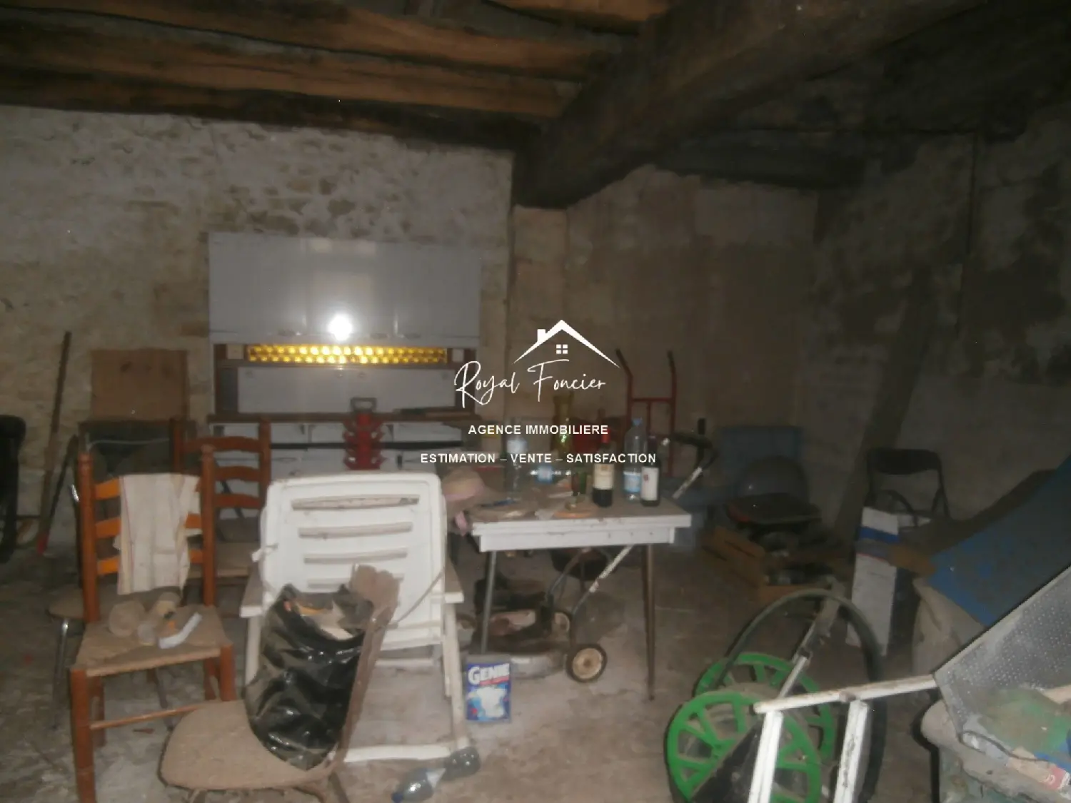  te koop huis Les Ormes Vienne 7