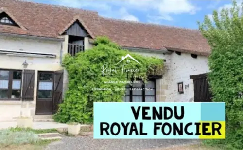 Les Ormes Vienne casa foto 7091052