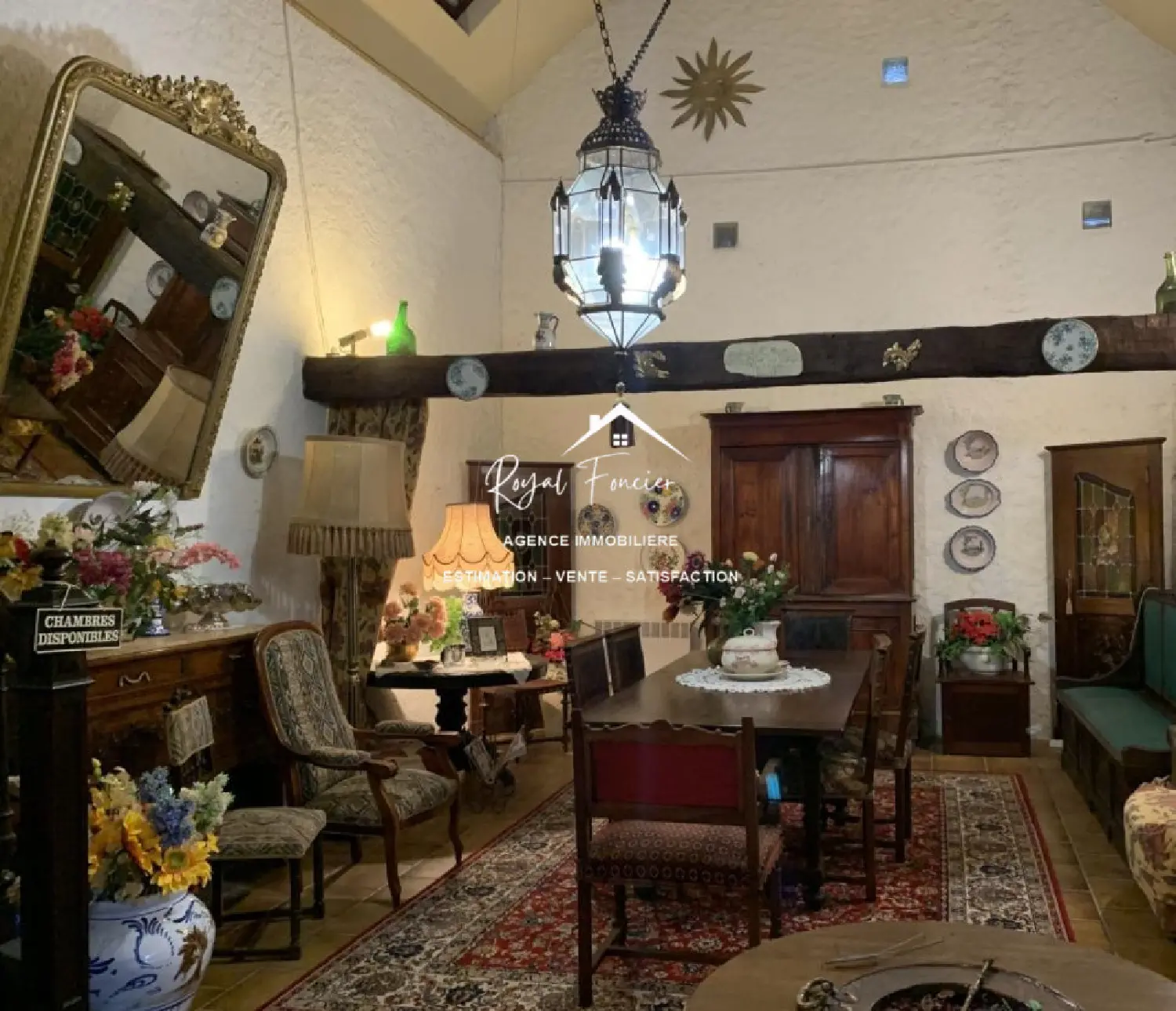  kaufen Haus Les Ormes Vienne 5