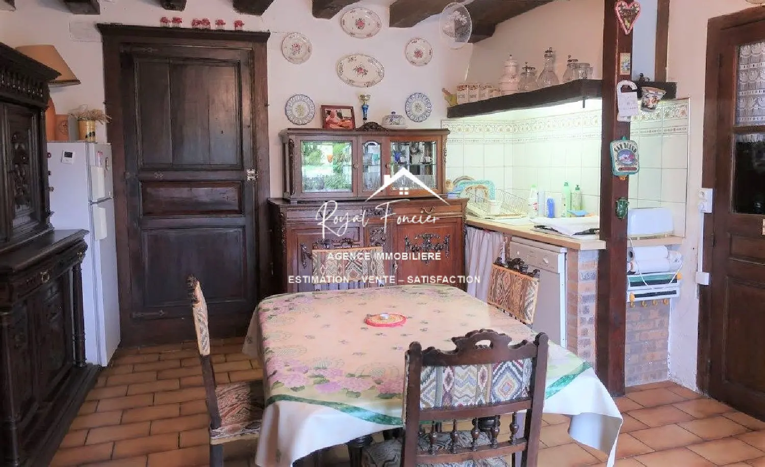  kaufen Haus Les Ormes Vienne 7