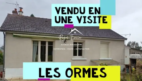 Les Ormes Vienne casa foto 7091079