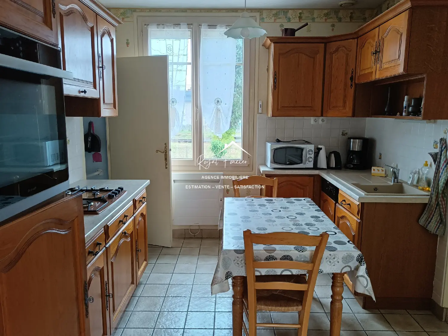  en venta casa Les Ormes Vienne 3