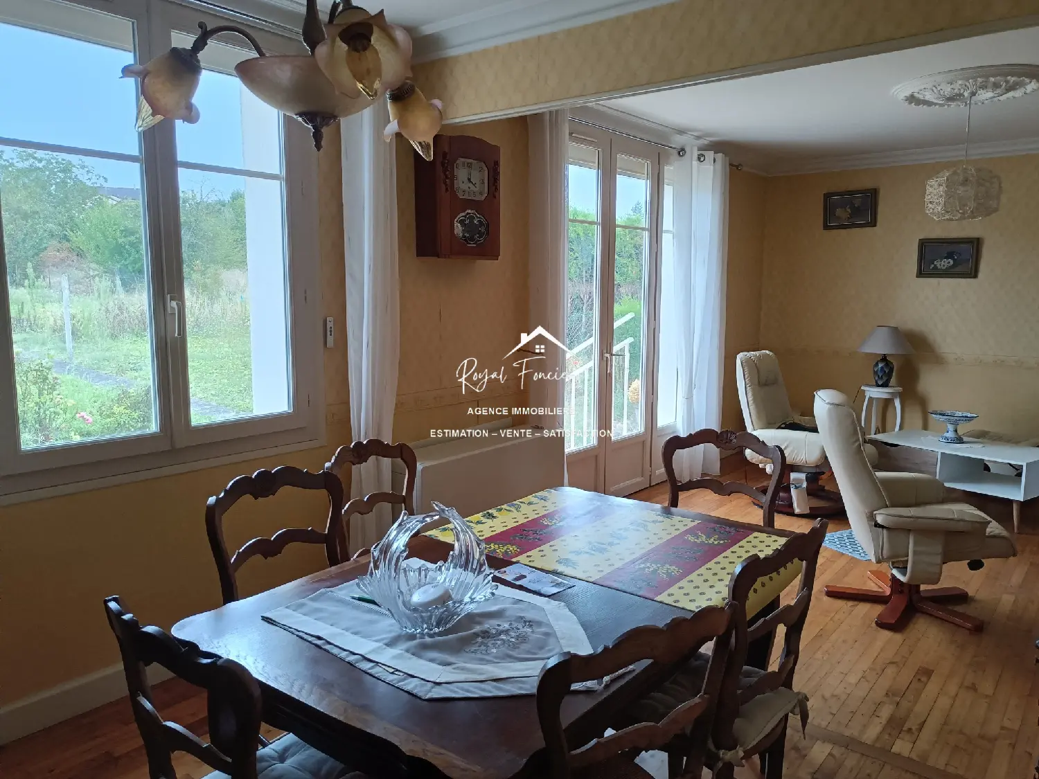  en venta casa Les Ormes Vienne 6