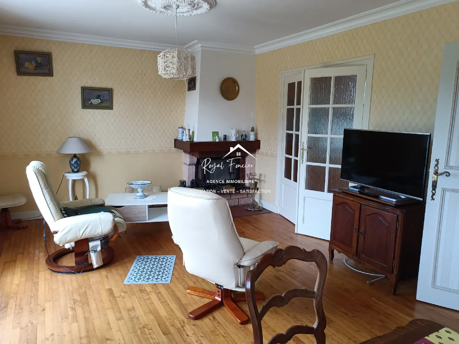  en venta casa Les Ormes Vienne 7