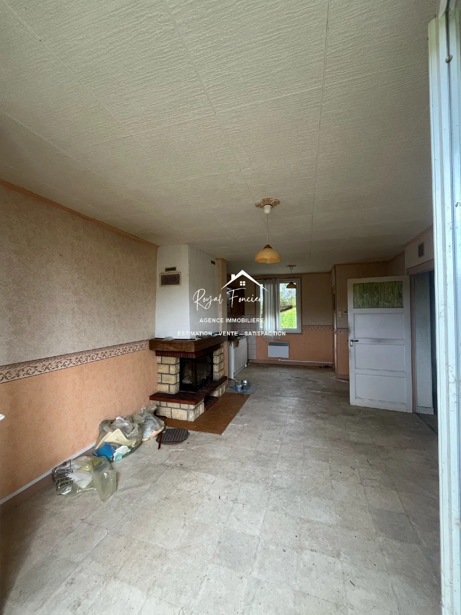  for sale house Les Ormes Vienne 3