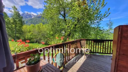 Les Orres Hautes-Alpes huis foto 7093887
