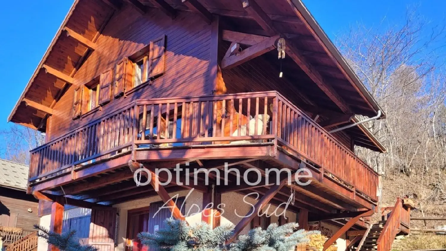  te koop huis Les Orres Hautes-Alpes 6