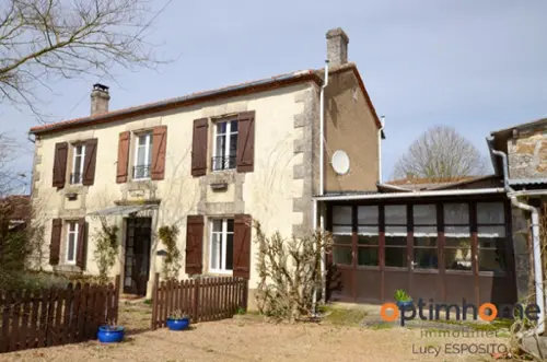 Les Pins Charente casa foto 7097455