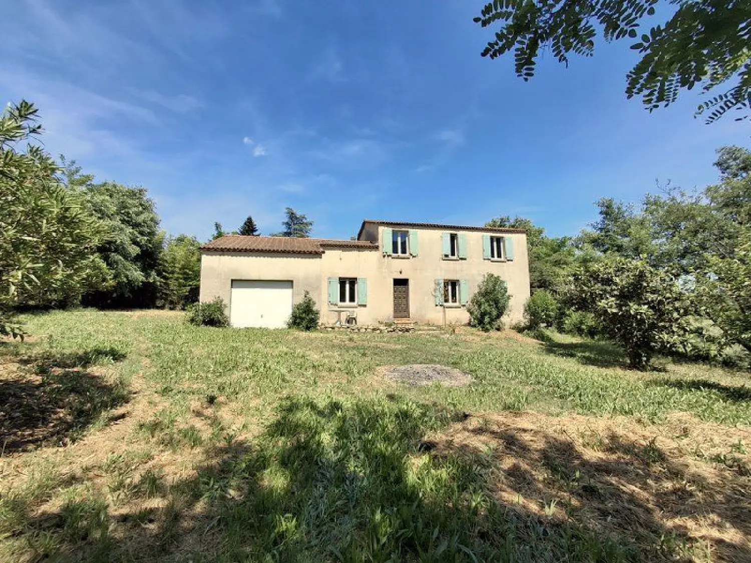  à vendre maison Les Vans Ardèche 1